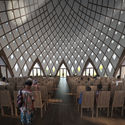 Images Released for Bahá'í House of Worship in Papua New Guinea - Image 2 of 4
