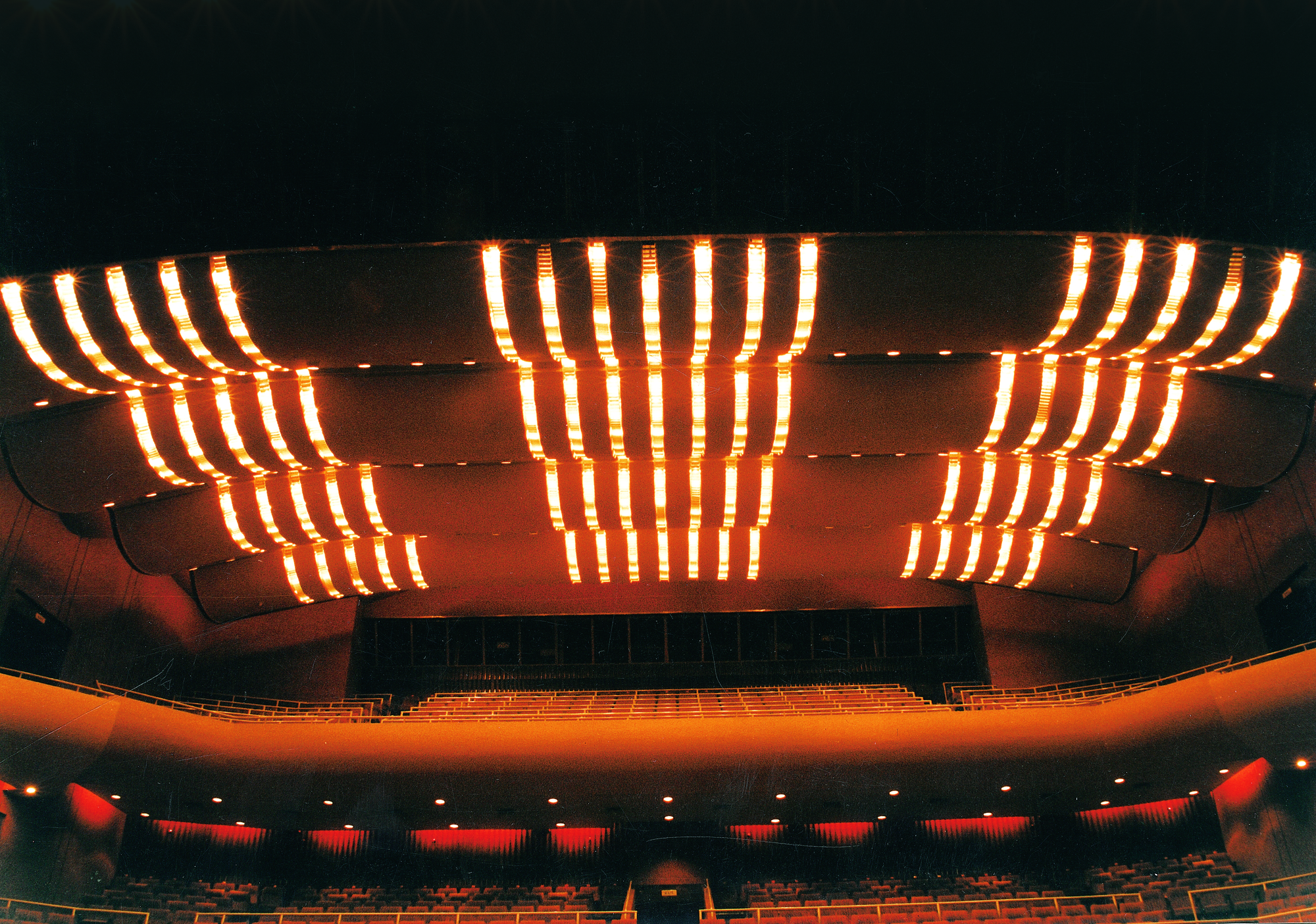 Gallery of Ghana National Theatre / CCTN Design - 20