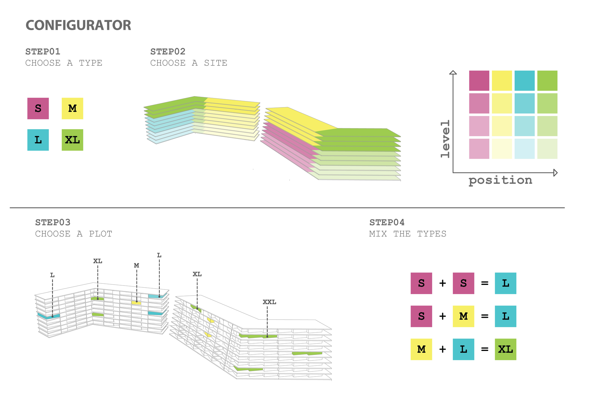 Gallery of T2.a Architects Uses Algorithm to Design Customizable ...