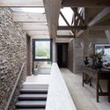 Casa El Boldo / SUN arquitectos - Mesas, Fijación Vigas