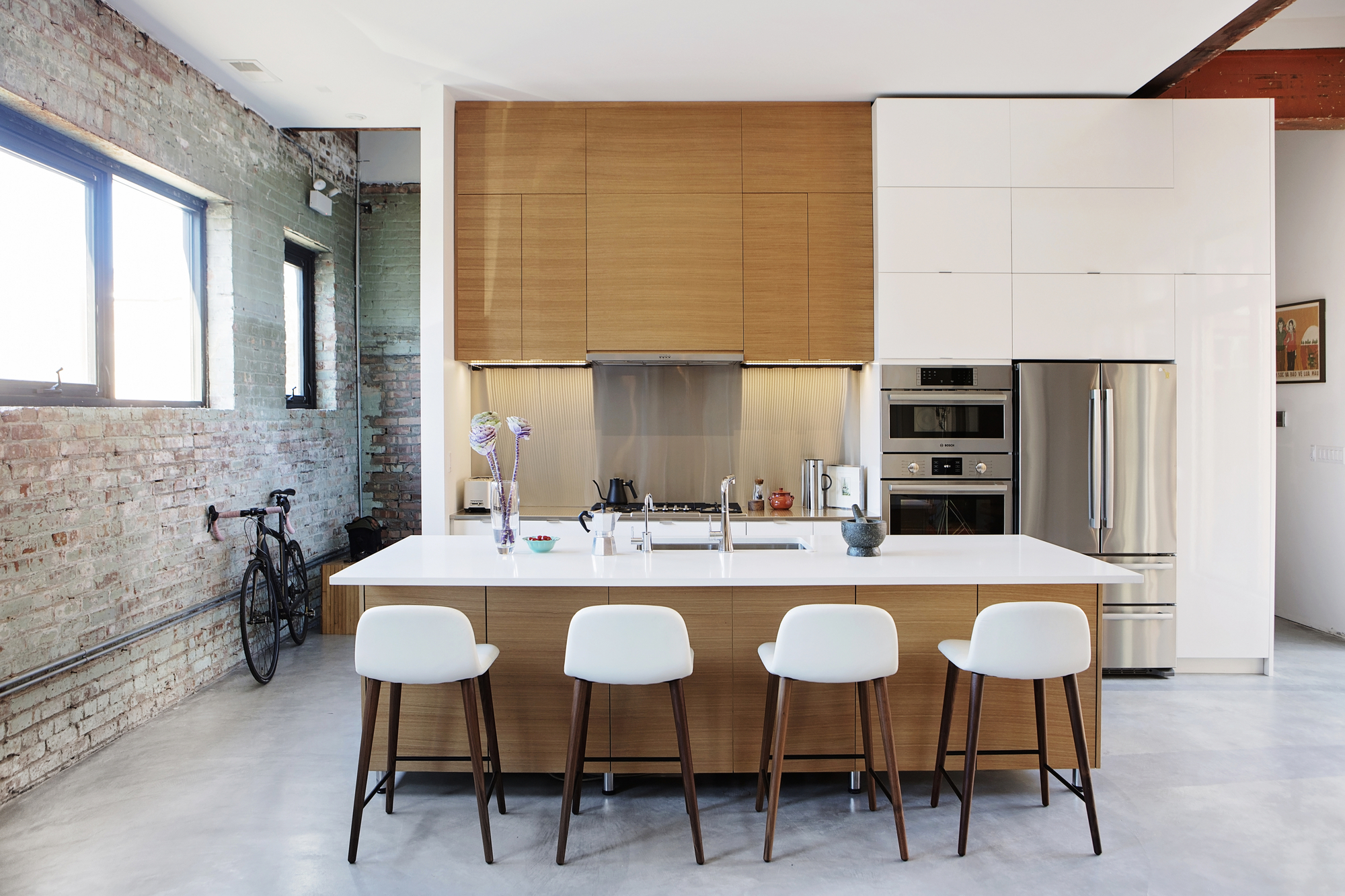 Galería de Casa Logan Certified / moss Design 13