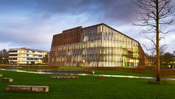 欧洲能源学院 / Broekbakema + De Unie Architecten