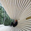 Arknat 建筑艺术节之山中营造 / Sweco Architects - 景观装置