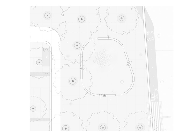 Praça Fonte Nova / José Adrião Arquitetos - Imagem 30 de 30