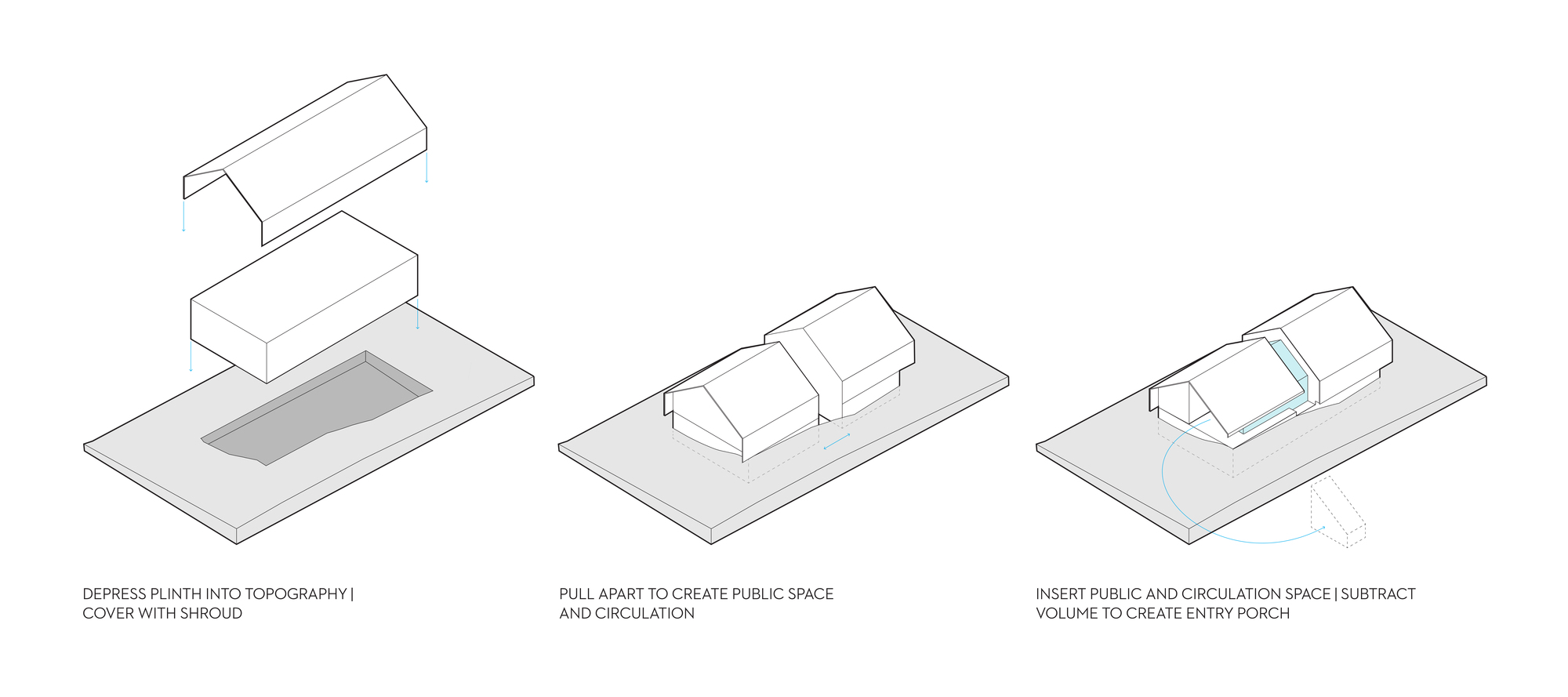 Gallery of Eagle Ridge Student Housing / BVH Architecture 15