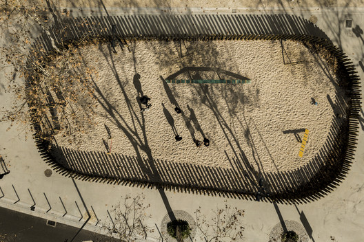 Praça Fonte Nova / José Adrião Arquitetos - Imagem 17 de 30