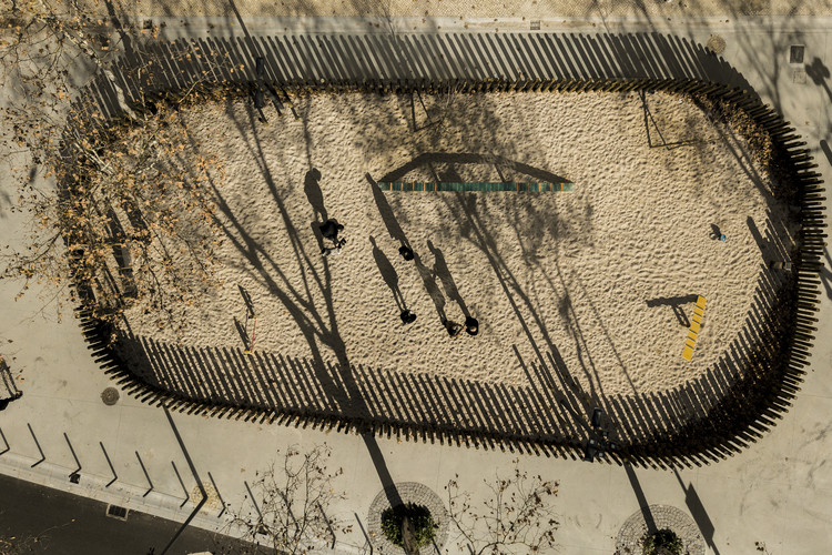 Praça Fonte Nova / José Adrião Arquitetos - Imagem 17 de 30