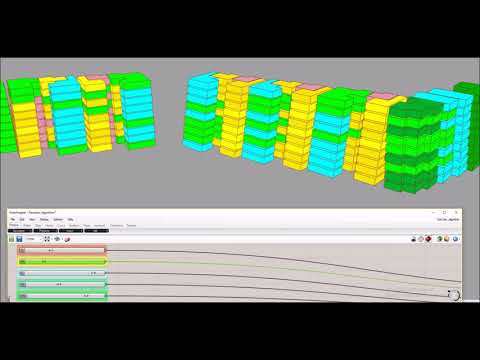 Gallery of T2.a Architects Uses Algorithm to Design Customizable ...