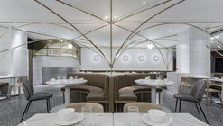 点点一品茶餐厅 / 古鲁奇