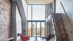 Residencia W+S / JaK Studio