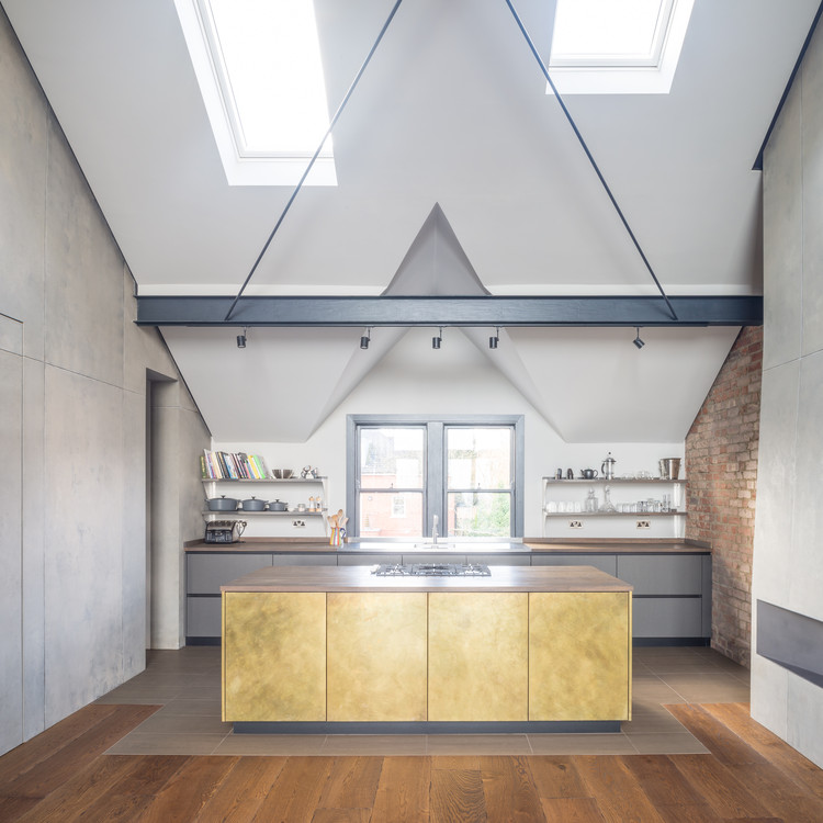 Residencia W+S / JaK Studio - Imagen 2 de 21