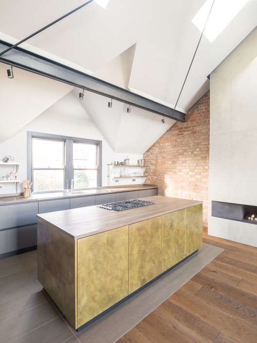 Residencia W+S / JaK Studio Residencia W+S / JaK Studio - Imagen 9 de 21