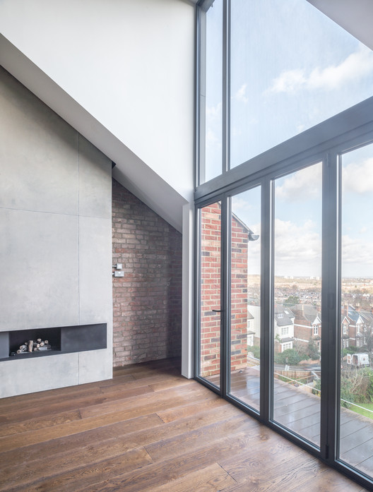 Residencia W+S / JaK Studio Residencia W+S / JaK Studio - Imagen 4 de 21