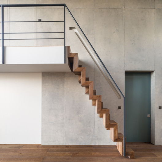 Residencia W+S / JaK Studio Residencia W+S / JaK Studio - Imagen 3 de 21