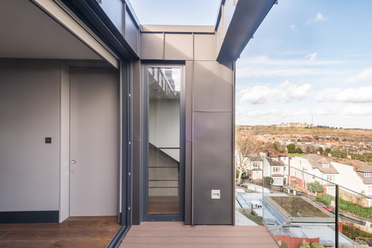 Residencia W+S / JaK Studio Residencia W+S / JaK Studio - Imagen 7 de 21