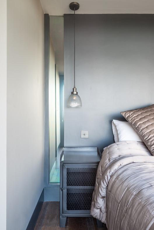 Residencia W+S / JaK Studio Residencia W+S / JaK Studio - Imagen 10 de 21