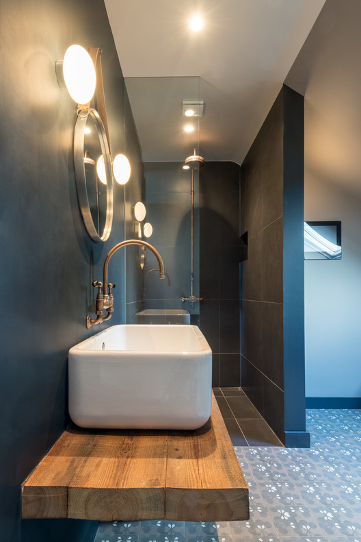 Residencia W+S / JaK Studio Residencia W+S / JaK Studio - Imagen 5 de 21