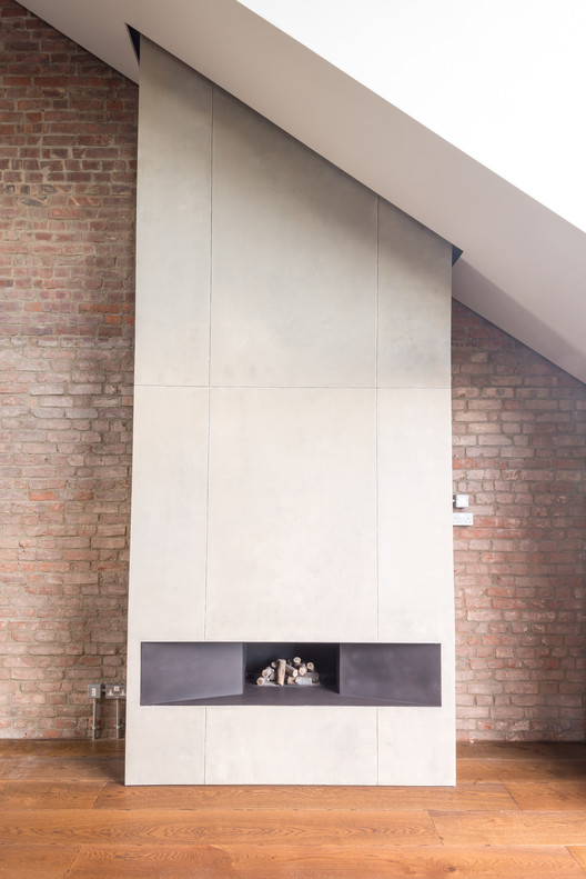 Residencia W+S / JaK Studio Residencia W+S / JaK Studio - Imagen 8 de 21