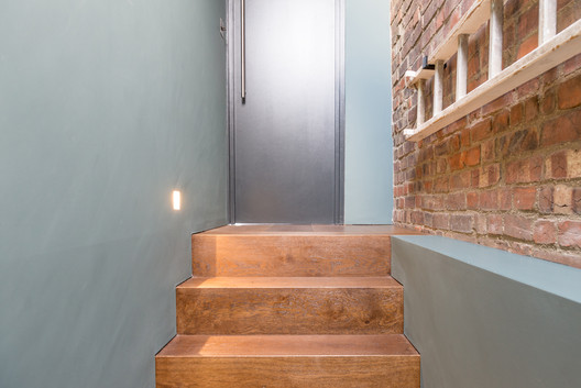 Residencia W+S / JaK Studio Residencia W+S / JaK Studio - Imagen 11 de 21
