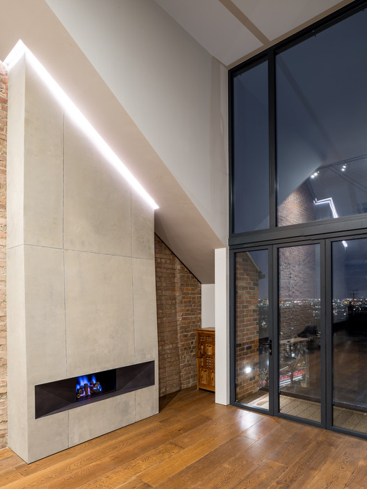 Residencia W+S / JaK Studio Residencia W+S / JaK Studio - Imagen 13 de 21