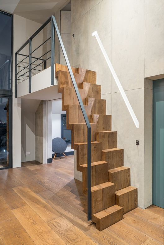 Residencia W+S / JaK Studio Residencia W+S / JaK Studio - Imagen 15 de 21