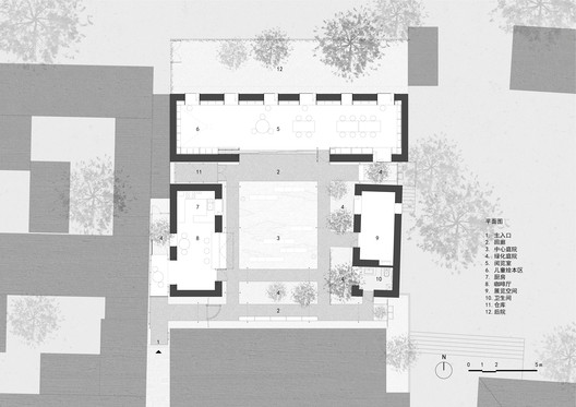 Biblioteca vecinal Suochengli / Vector Architects - Imagen 39 de 41