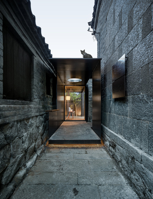 Biblioteca vecinal Suochengli / Vector Architects - Imagen 23 de 41