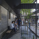 Biblioteca de Bairro de Suochengli / Vector Architects - Bibliotecas