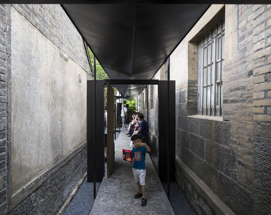 Biblioteca vecinal Suochengli / Vector Architects - Imagen 29 de 41