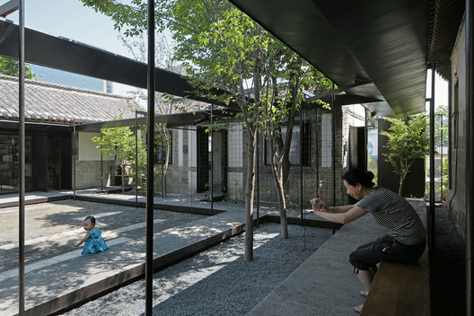 Biblioteca vecinal Suochengli / Vector Architects - Imagen 3 de 41