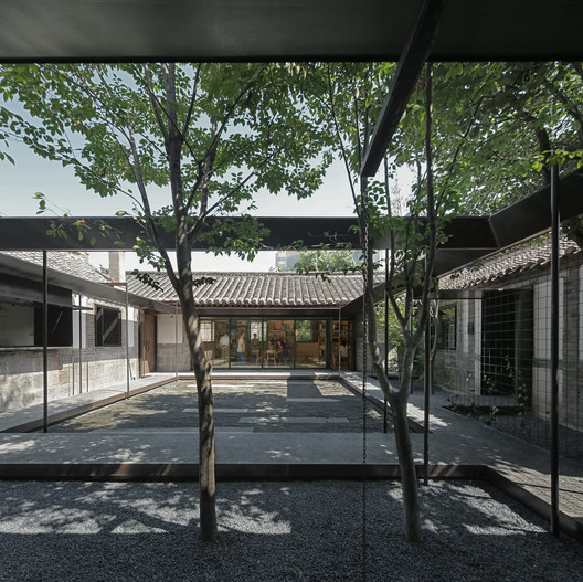 Biblioteca vecinal Suochengli / Vector Architects - Imagen 20 de 41