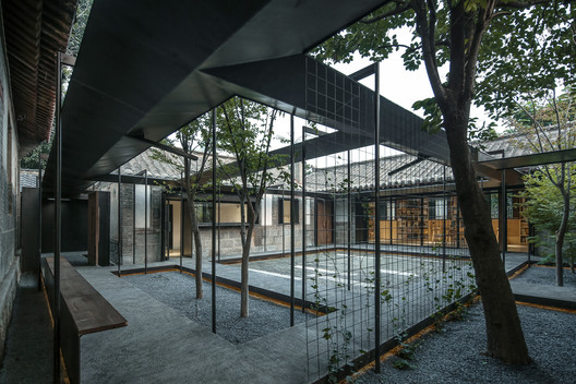 Biblioteca vecinal Suochengli / Vector Architects - Imagen 13 de 41