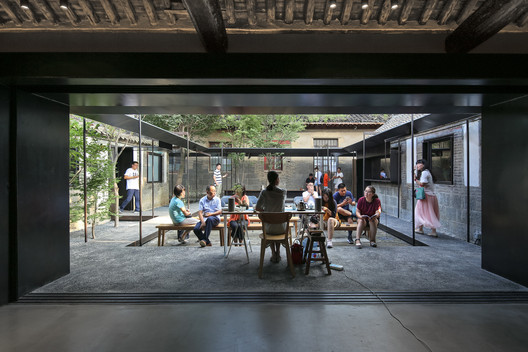 Biblioteca vecinal Suochengli / Vector Architects - Imagen 7 de 41