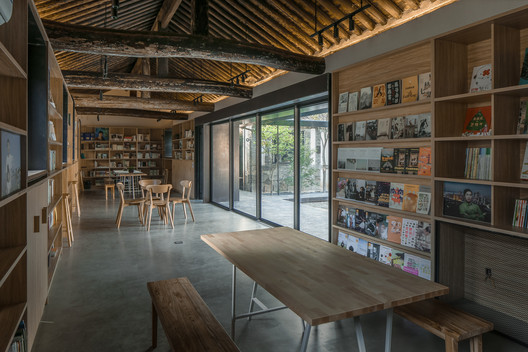 Biblioteca vecinal Suochengli / Vector Architects - Imagen 30 de 41