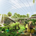 世界最大穹顶玻璃温室明年始建，可以装进53个亚马逊总部热带丛林 - 可持续发展