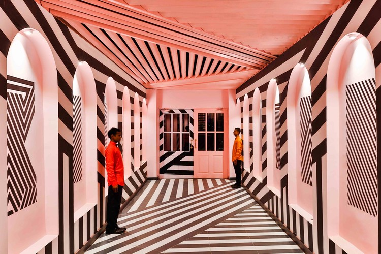 The Pink Zebra Restaurant / Renesa Architecture Design Interiors Studio - Image 5 of 52