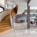 MERU House / A3 PROJECTS - Table, Stairs, Chair, Handrail, Windows