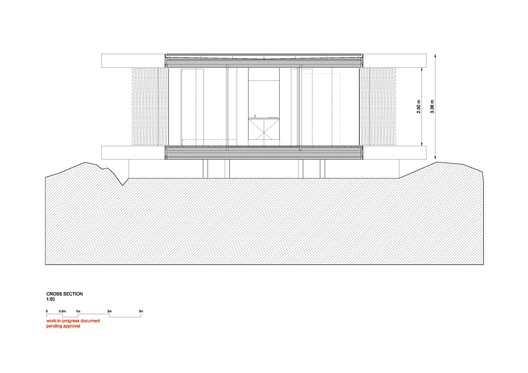 The Desert House / OFIS Architects - Image 9 of 9