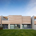 Grilstad Marina / Lund Hagem Architects - Housing, Facade