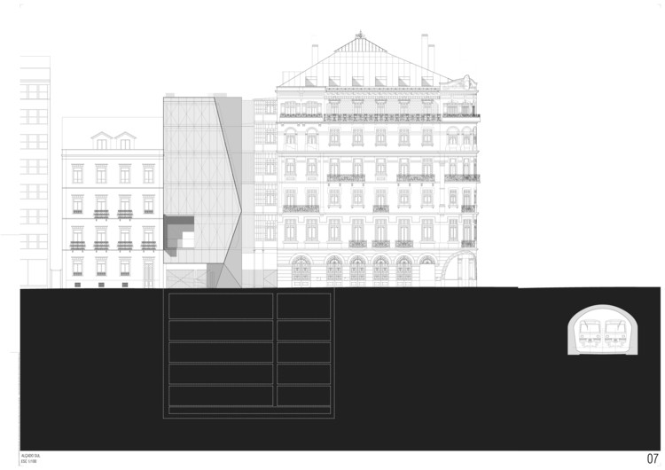 República 37 / Frederico Valsassina Arquitectos - Imagem 27 de 30