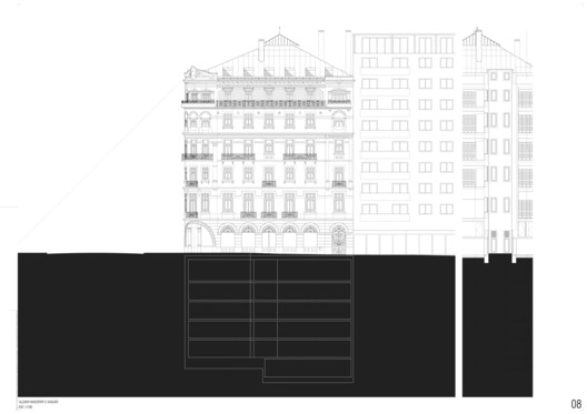 República 37 / Frederico Valsassina Arquitectos - Imagem 28 de 30