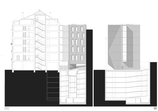 República 37 / Frederico Valsassina Arquitectos - Imagem 29 de 30