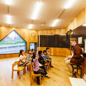 MK-S Nursery / HIBINOSEKKEI + Youji no Shiro - Kindergarten, Chair, Table
