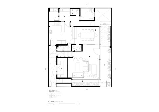Pacheco Leão AR House / Ateliê de Arquitetura Pacheco Leão AR House / Ateliê de Arquitetura - Image 17 of 24