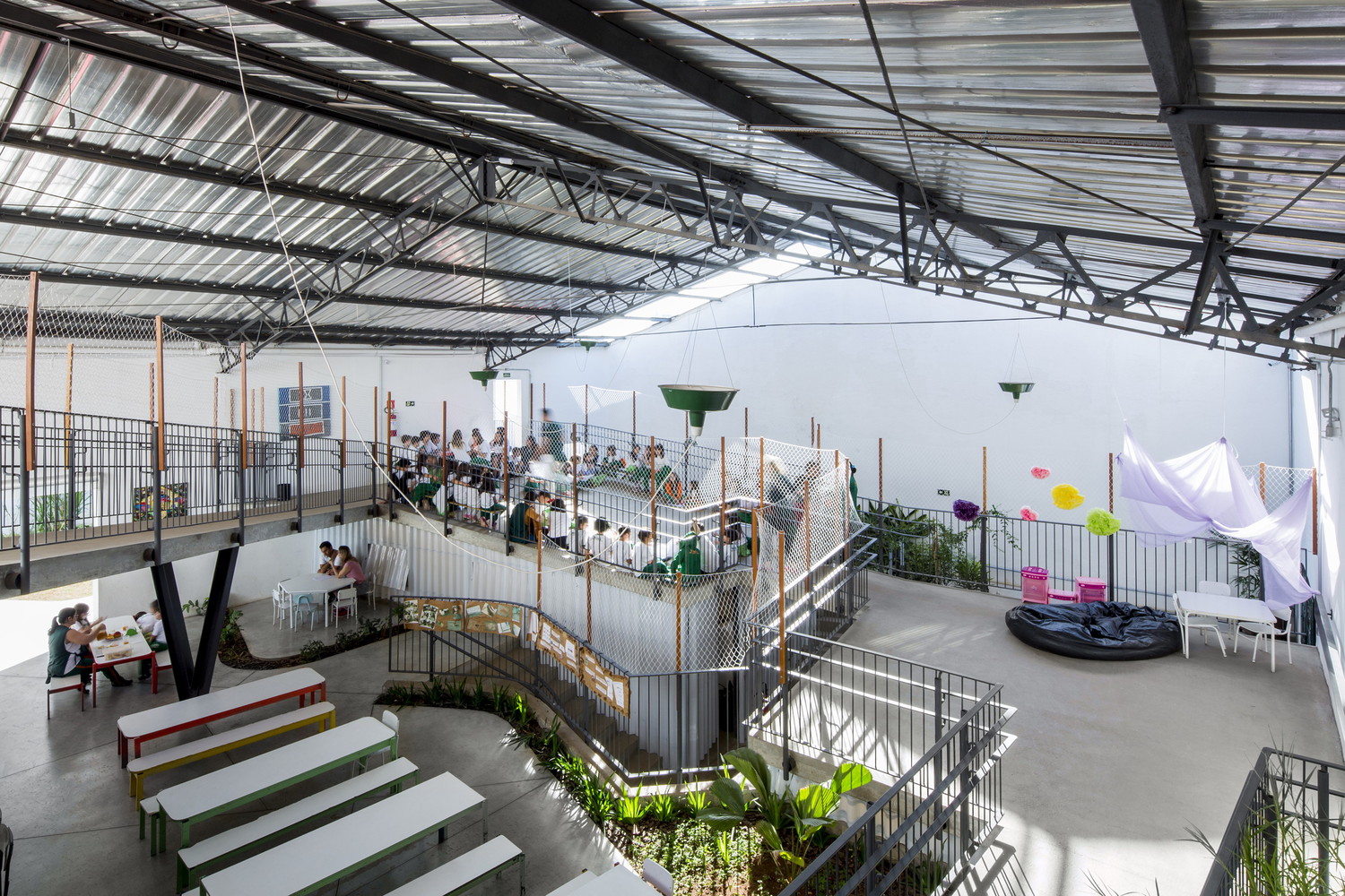 Galeria de Wish School / Garoa 20
