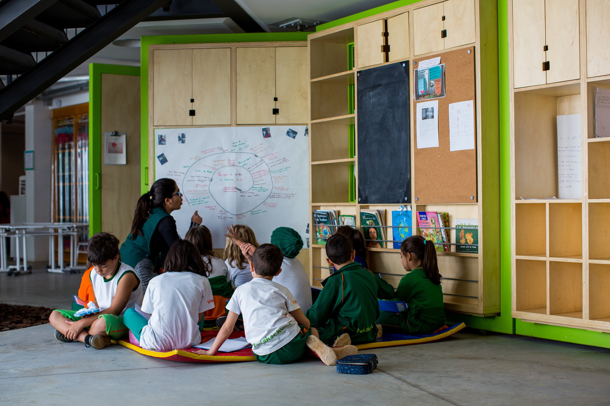 Gallery of Wish School / Garoa 18