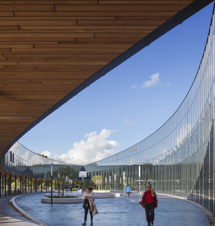 Sportcampus Zuiderpark / FaulknerBrowns Architects - Más Imágenes