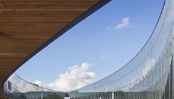 Sportcampus Zuiderpark / FaulknerBrowns Architects