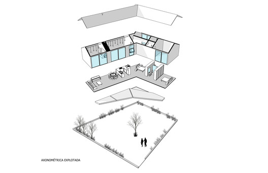 Casa La Caja / Sin Título Arquitectura - Imagem 21 de 22