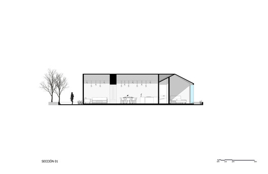 Casa La Caja / Sin Título Arquitectura - Imagem 17 de 22